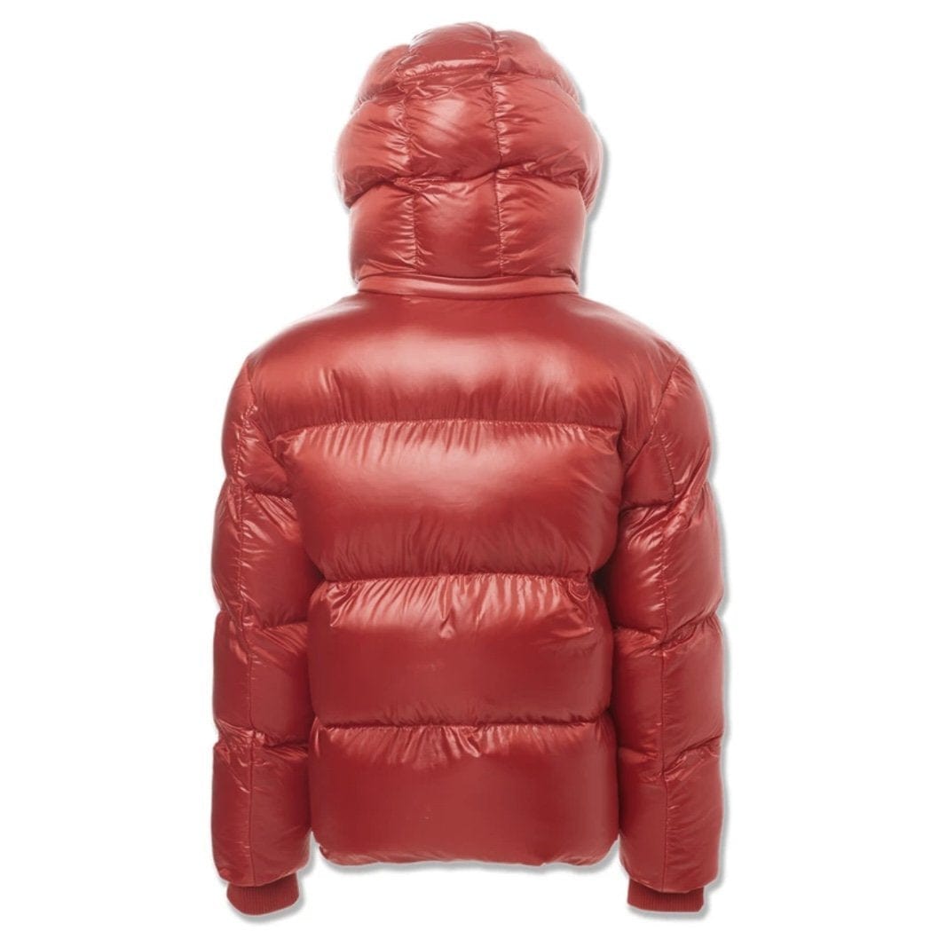 Jordan Craig Kids Astoria Bubble Jacket (Red) 91542K