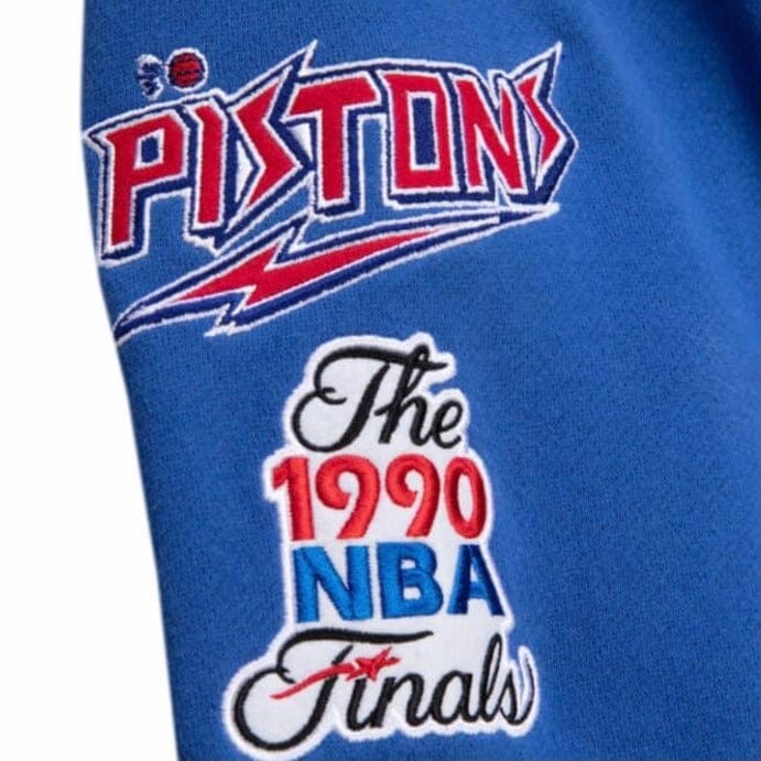 NBA Champions: Detroit Pistons – The Creative Company Shop