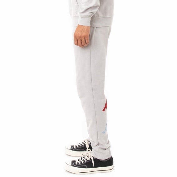 Kappa Authentic Kaios Sweatpants (Grey) 35118YW