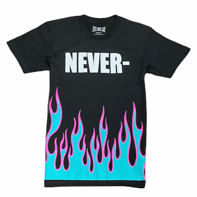 Never Broke Again Never T Shirt (Black)