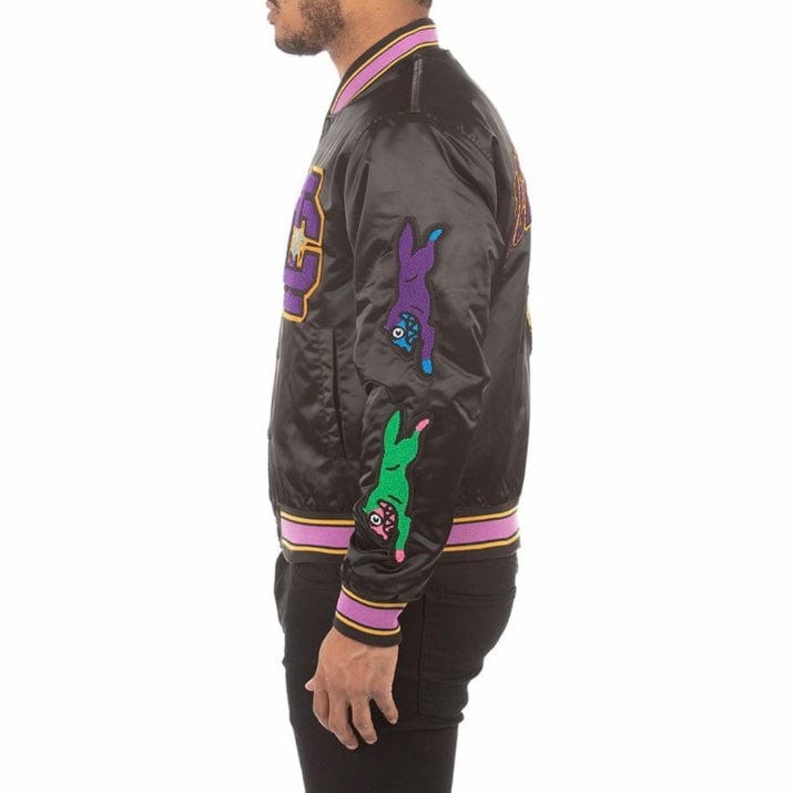 Ice Cream Rashomon Jacket (Black) 411-7401