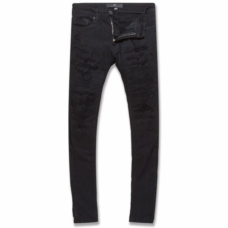 Jordan Craig Ross Pinnacle Denim (Jet Black) JR1051