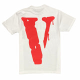 Vlone City Morgue T Shirt (White)