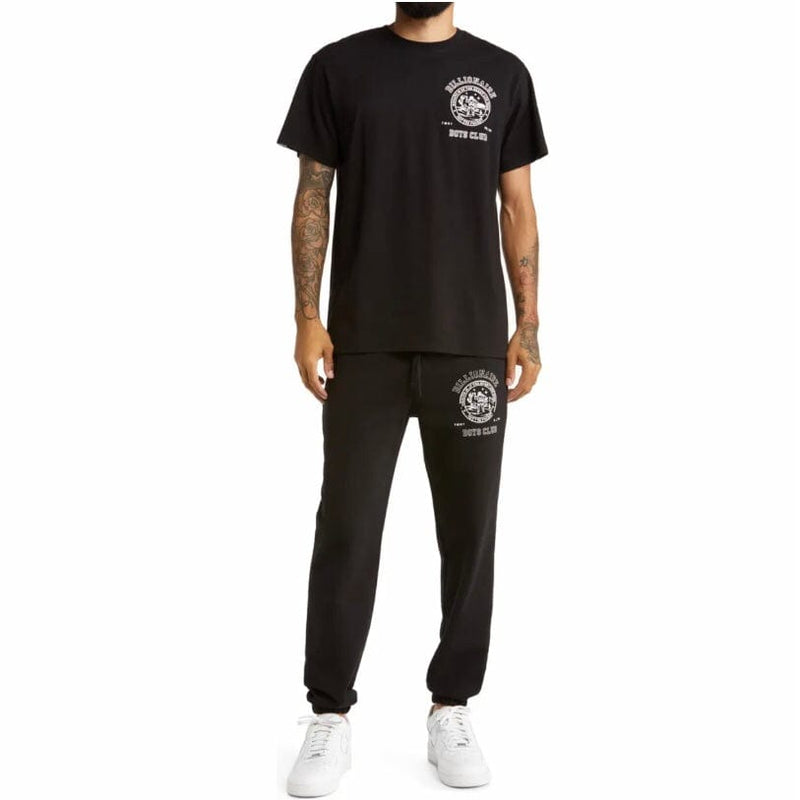 Billionaire Boys Club BB Seal Sweatpants (Black) 821-7101
