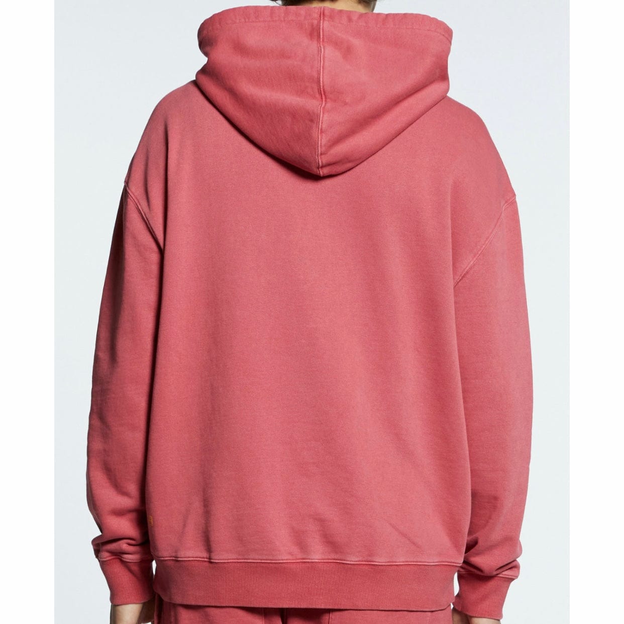 Ksubi Pixel Sign Biggie Sundown Hoodie (Red) MSP23FL014