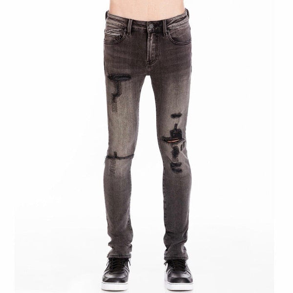 Cult Of Individuality Punk Super Skinny Jeans (Flint) 621A0-SS04K