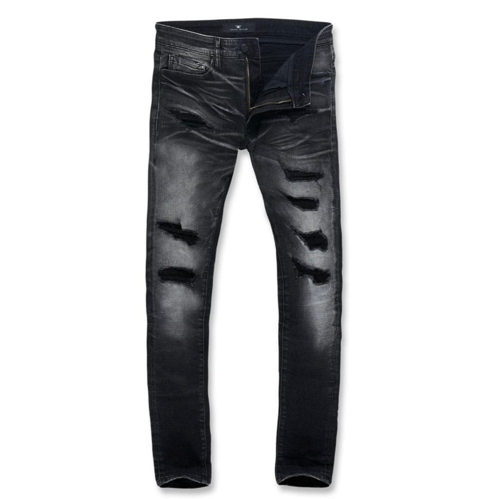 Jordan Craig Ross Motor City Denim (Black Shadow) JR201R