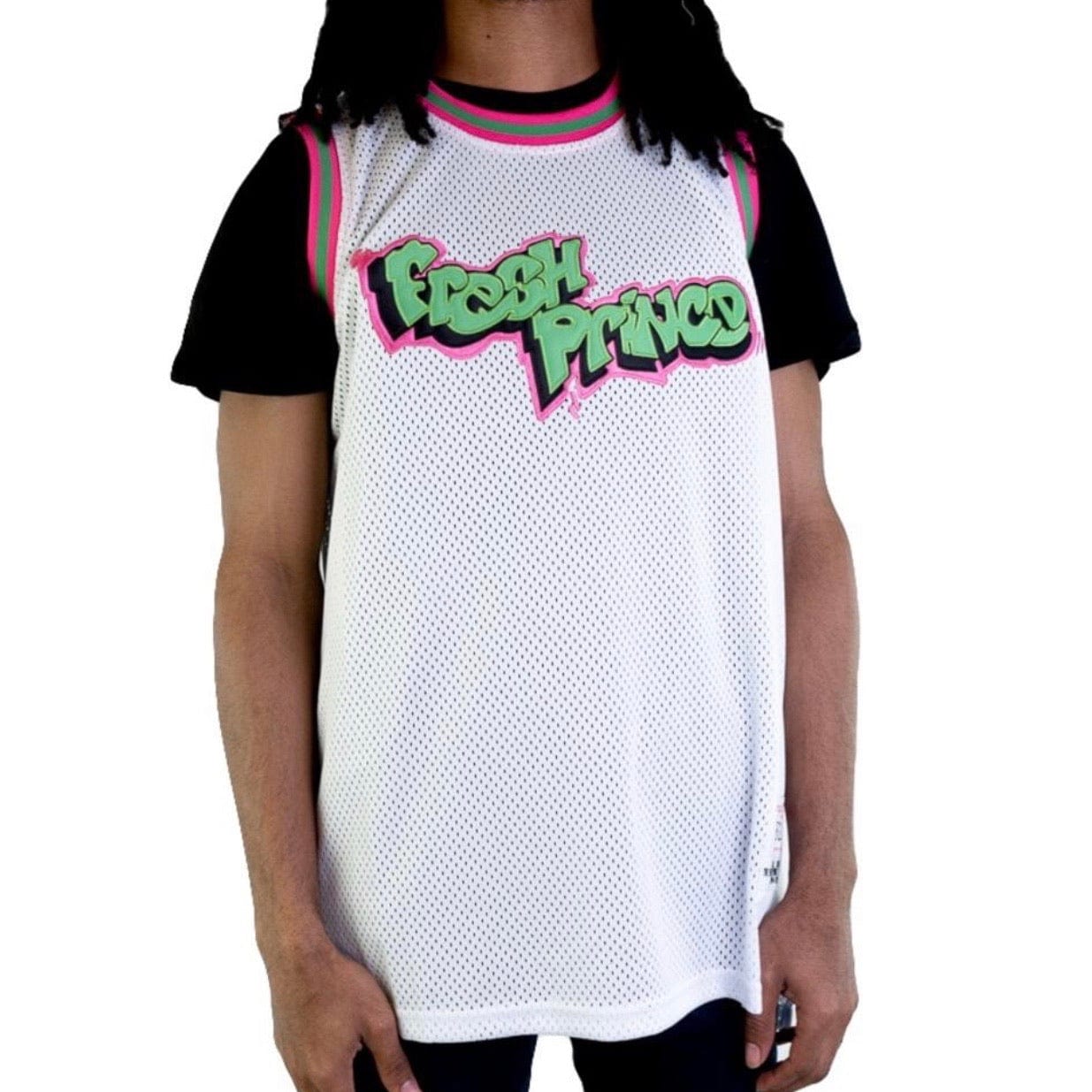 Headgear Fresh Prince Jersey (White)