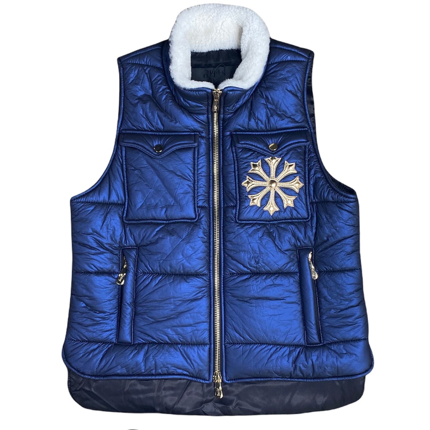 RH45 London Vest (Navy)