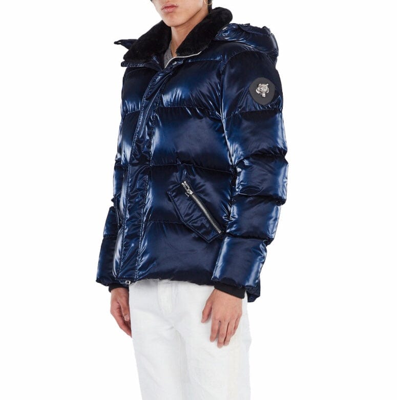 Woodpecker Bumnester 3/4 Coat (All Wet Navy) WPM002