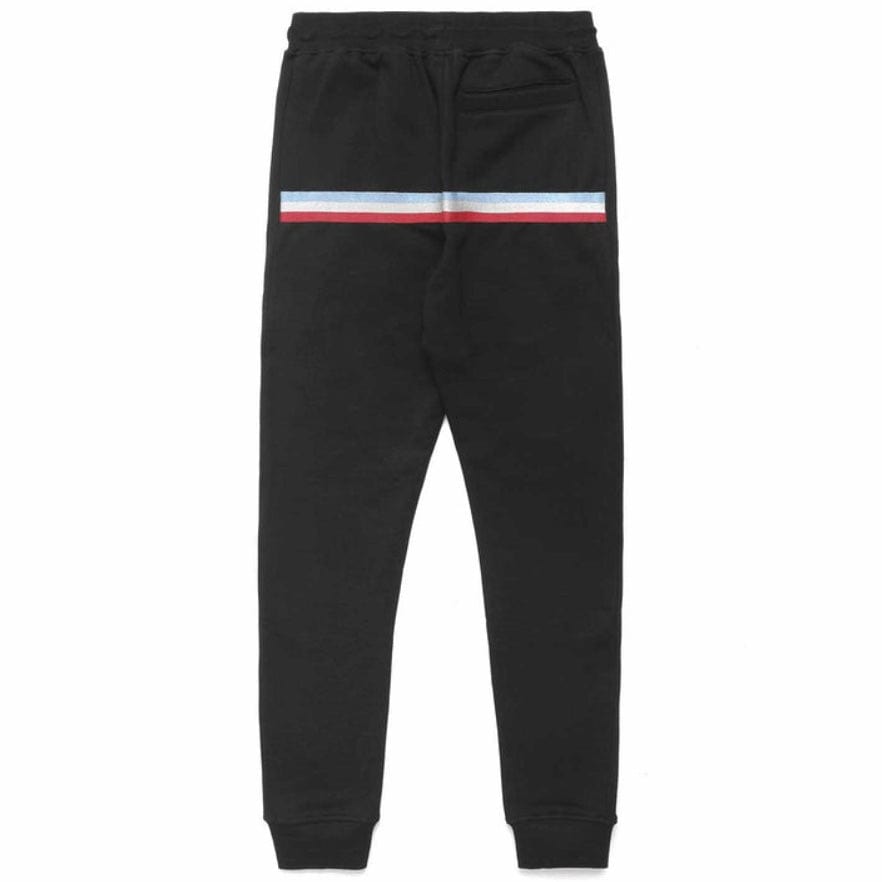 Well Known The Bowery Sweatpants (Black) 111-9101