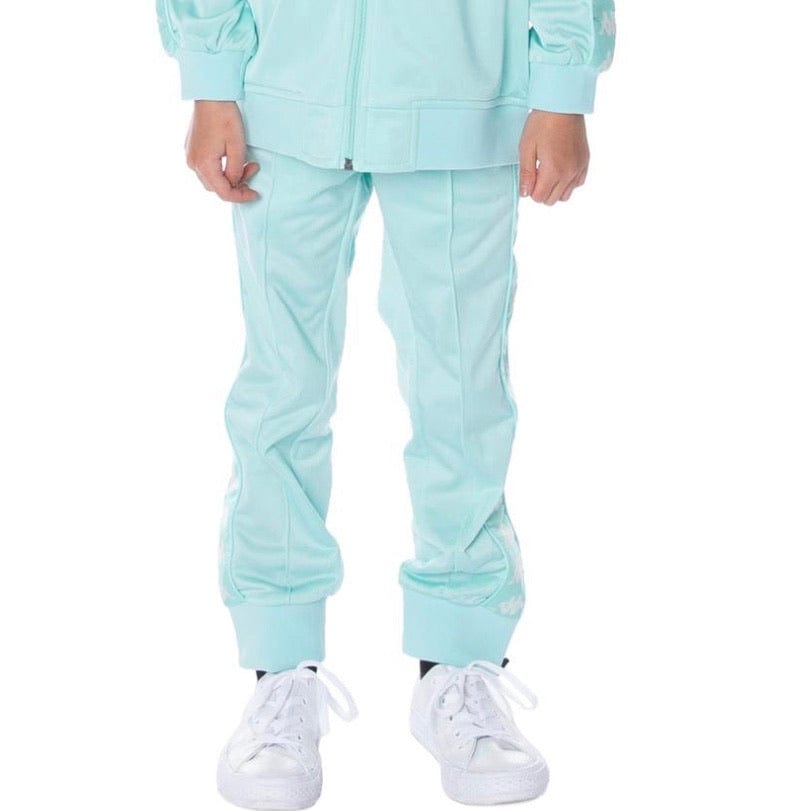 Kids 222 Banda Rastoriazz Trackpants Aqua