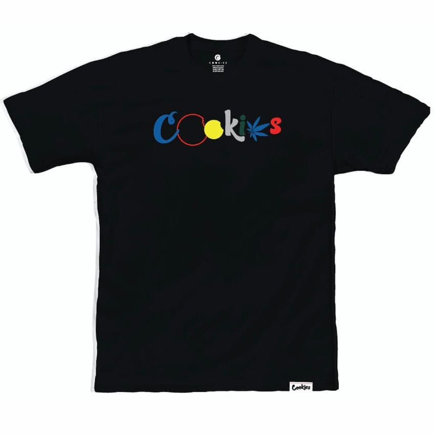 Cookies Original Mint Variety Tee (Black) 1562T6527