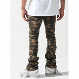 Serenede Element Stacked Jeans (Camo Stacked) ELEMT-CAMOSTACK