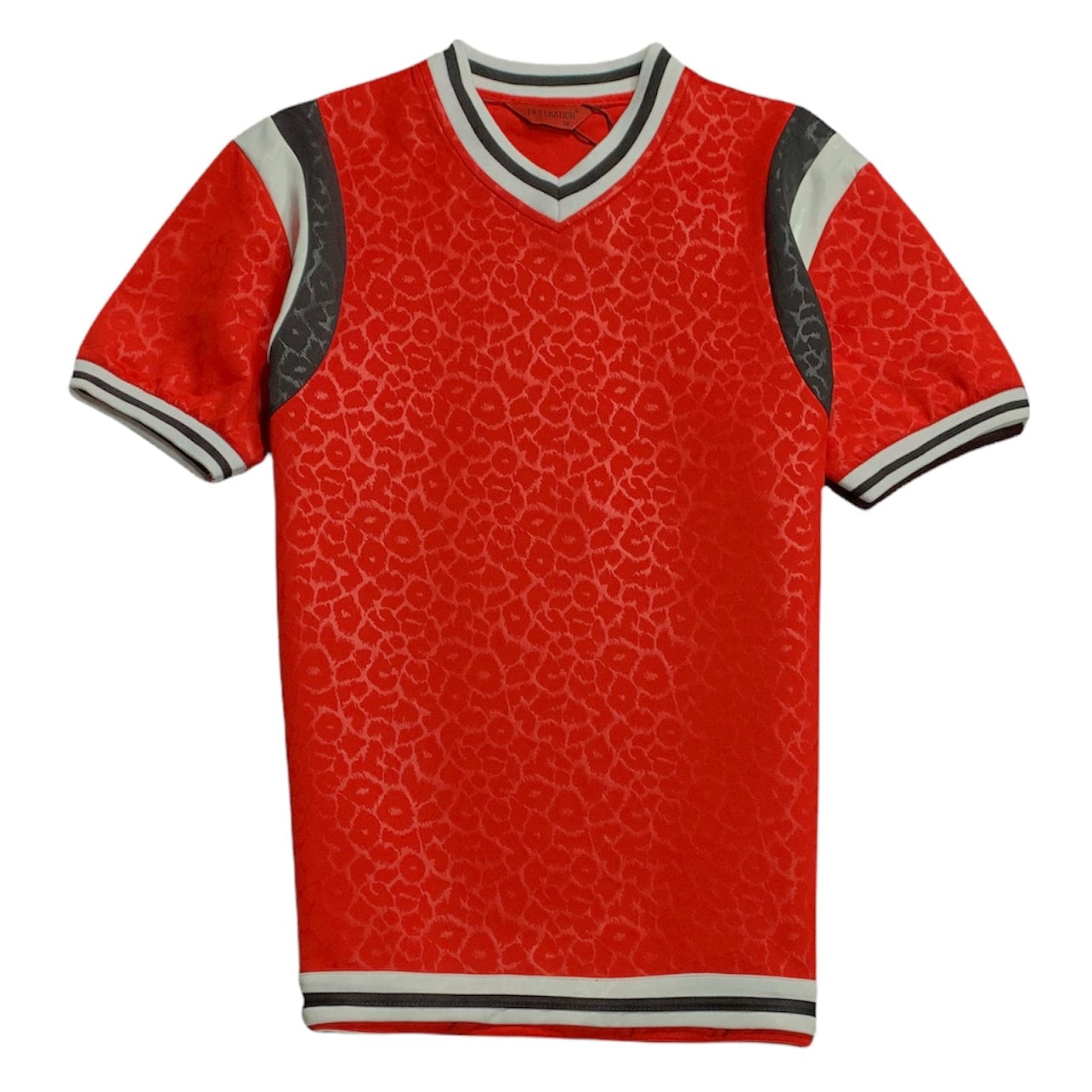 Trillnation Jersey (Red/White/Black) - TNSS18-4B