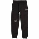 Billionaire Boys Club Affirmative Sweatpants (Black) 821-8100