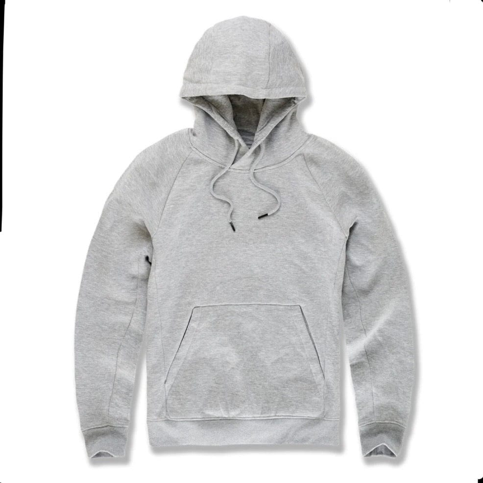 Jordan Craig Uptown Pull Over Hoodie (H/Grey) 8520H