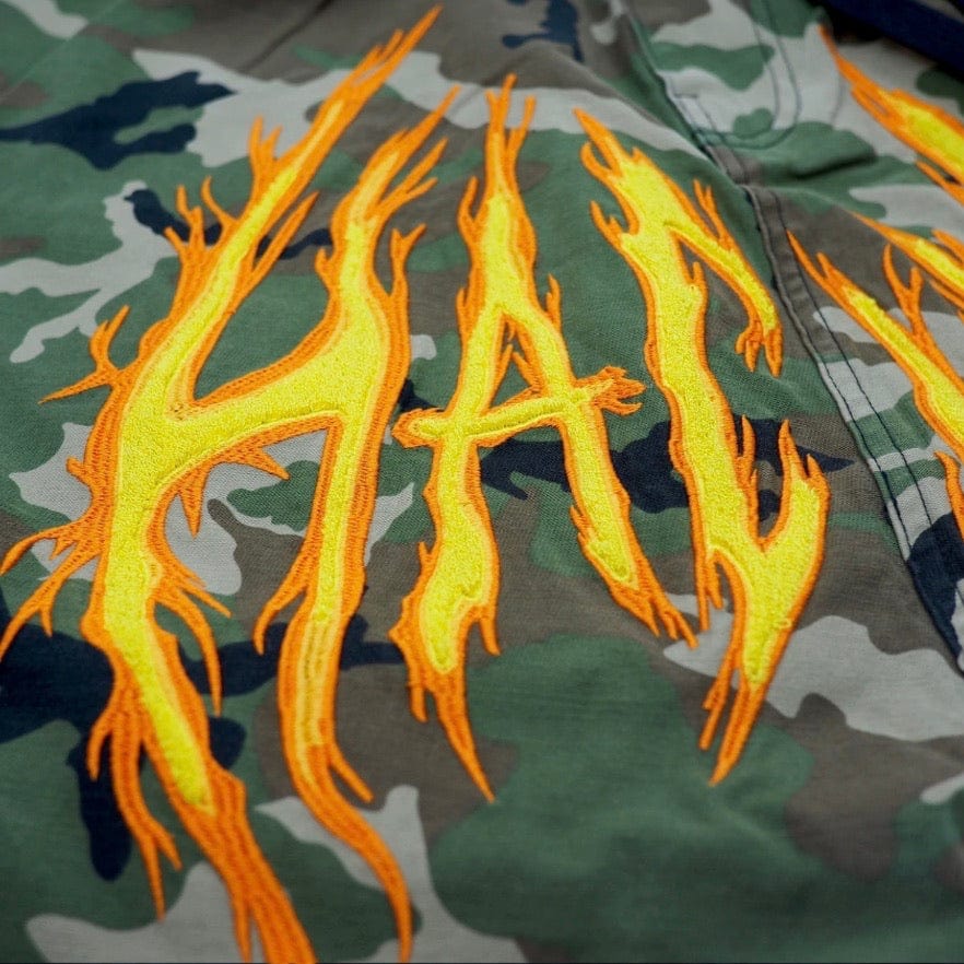 Haculla Hac On Fire Joggers (Camo) HA02BA-B01