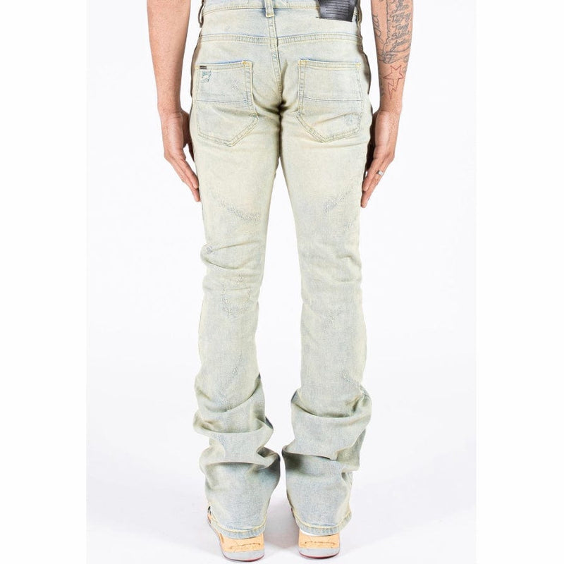 Serenede Tierra Stacked Jeans (Earth) TRA-ETH