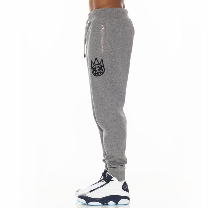 Cult Of Individuality Sweatpants (Heather Grey) 622BC-SP17D