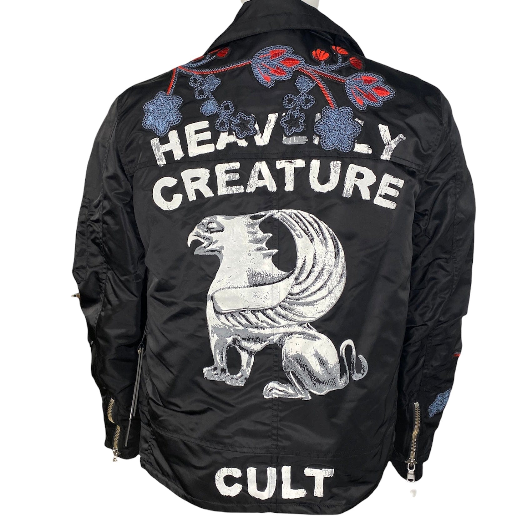 Cult of Individuality Moto Jacket (Black)