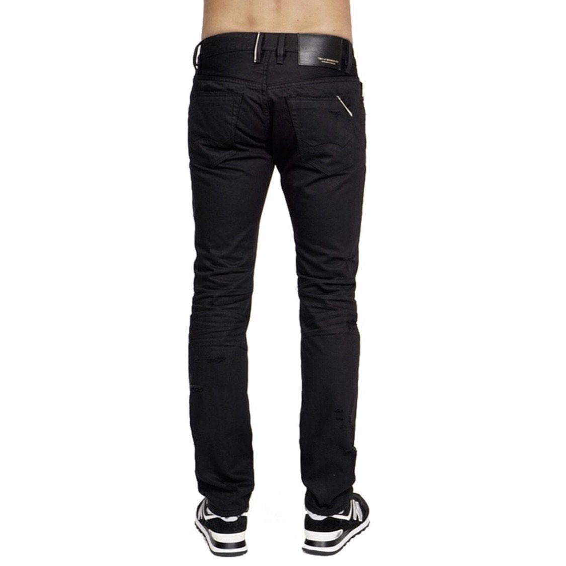 CULT JEAN REBEL BLACK