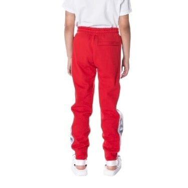 Kids Kappa 222 Banda Galanz Sweatpants (Red) 311G2BW