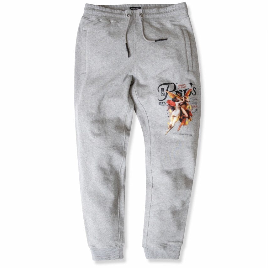 Prps Christine Joggers (Heather Grey) E101P41