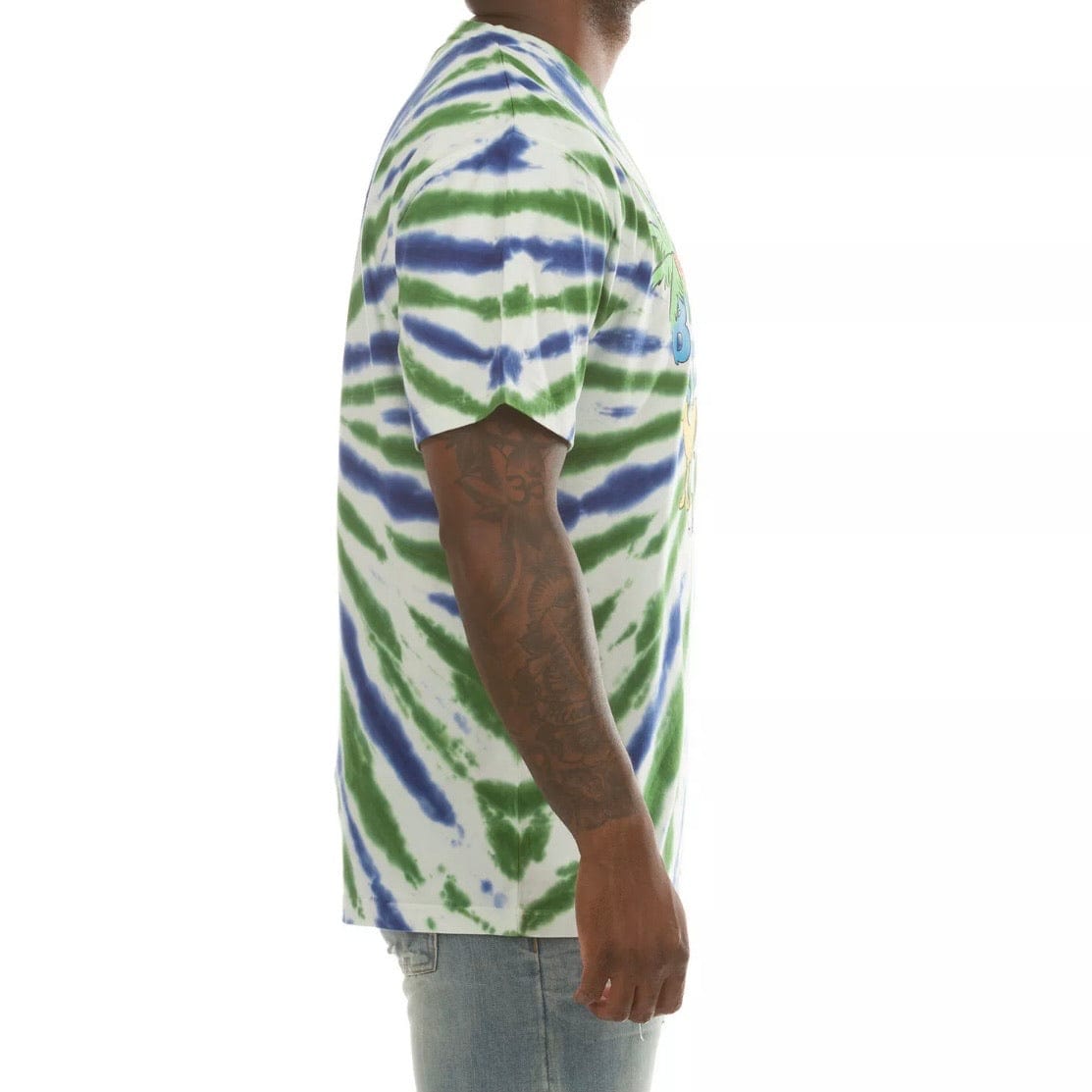 Billionaire Boys Club Mirage T Shirt (Juniper) 811-2303