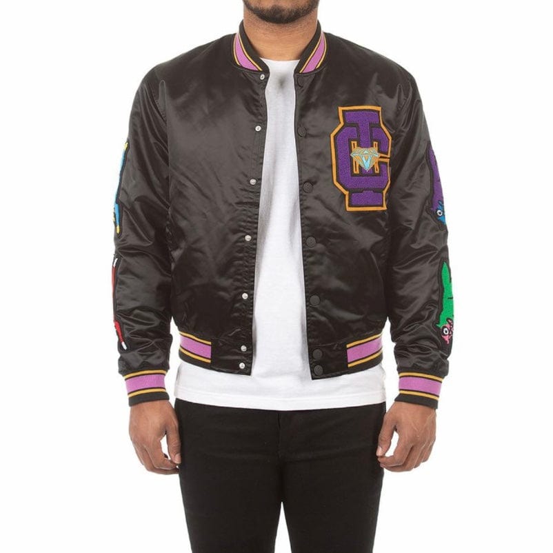 Ice Cream Rashomon Jacket (Black) 411-7401