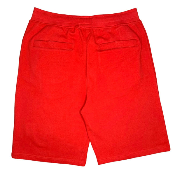 Jokes Up Logo Shorts (Red) 36386