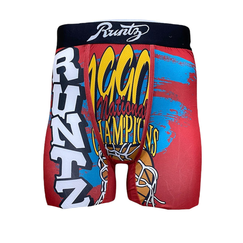 Runtz National Champs Underwear (Red)