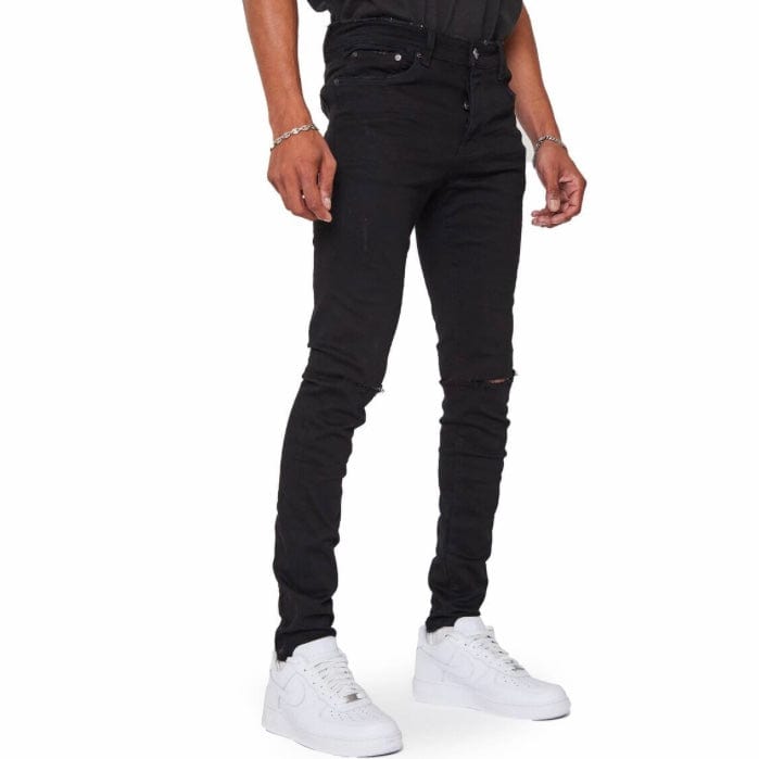 Valabasas Mr. Clean 2.0 Jeans (Black) VLBS1117