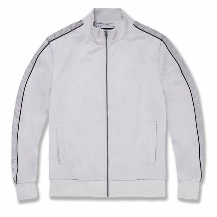 Jordan Craig Trenton Track Jacket (Cement) 8542T