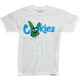 Cookies Nugg'n But Peace T Shirt (White) 1555T5543