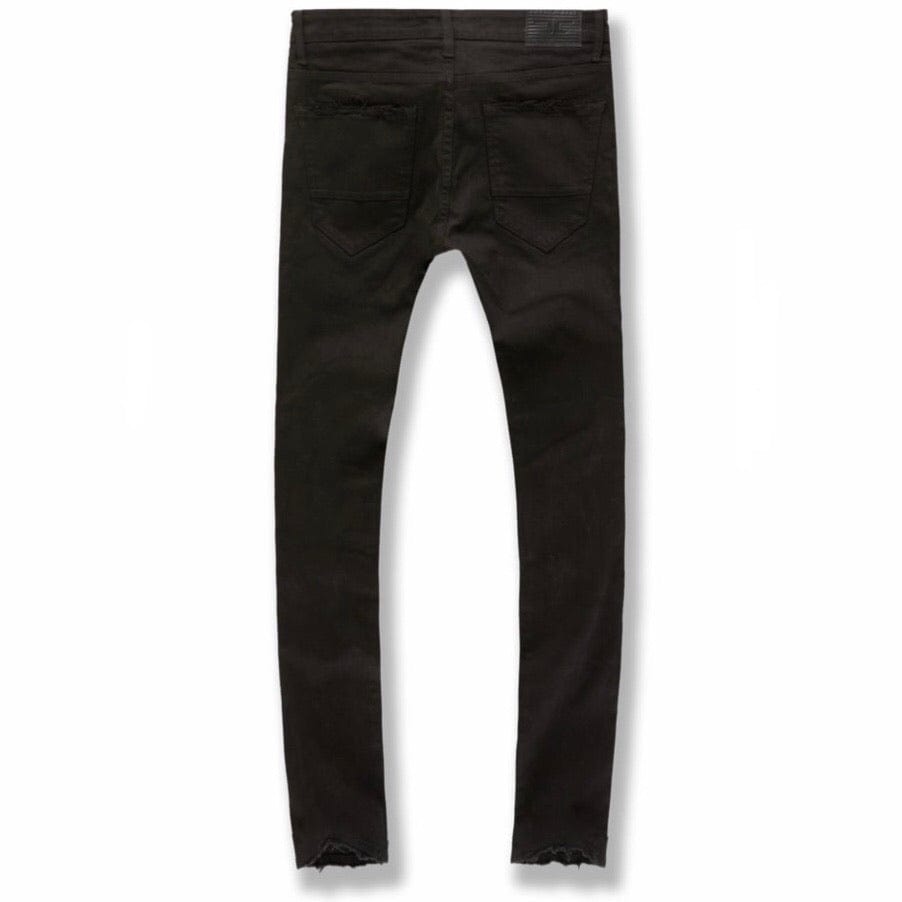 Jordan Craig Ross Tribeca Twill Jeans (Black) JR91521R