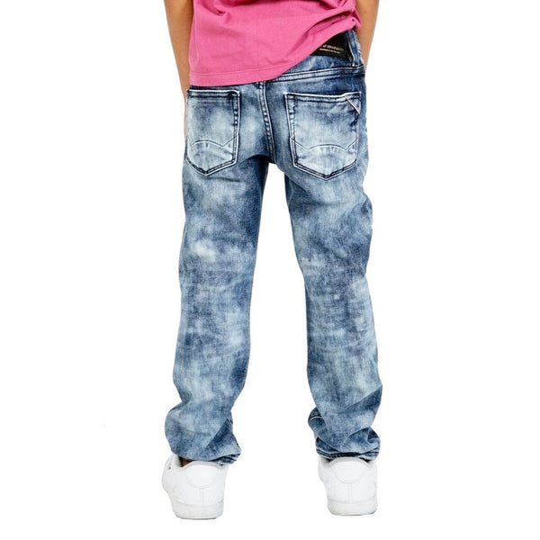 Kid's Cult jeans Rogue Slim Straight Stretch (Palau) 88A2-RS10C