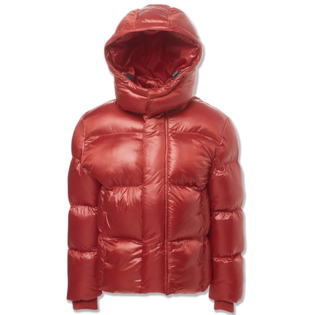 Jordan Craig Kids Astoria Bubble Jacket (Red) 91542K