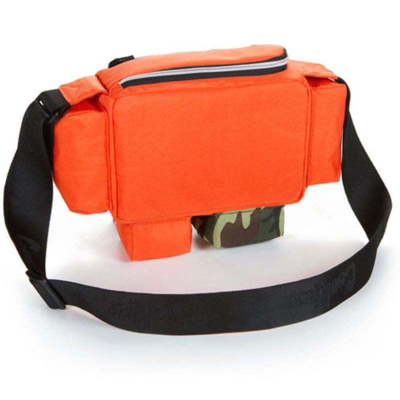 Cookies Militant Multi Pocket Shoulder Bag (Orange) 1556A5949