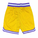 Jordan Craig Rucker Retro Basketball Shorts (Los Angeles) - 8903S