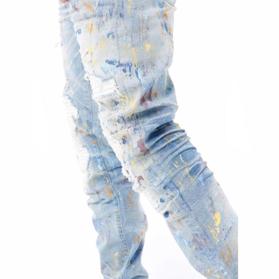 Jordan Craig Sean Reign Denim Jeans (Sunset) JM3434