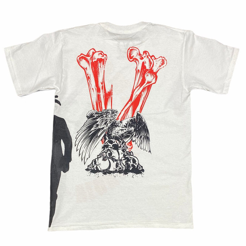 Vlone Vulture T Shirt (White)