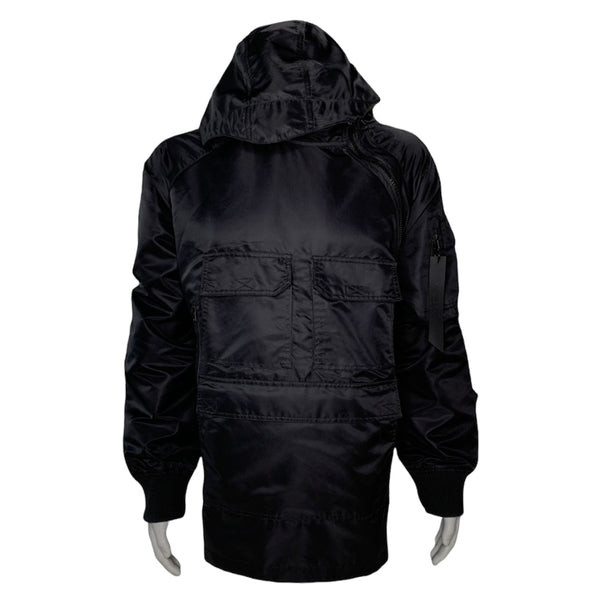 Jordan Craig Windbreaker Jacket (Black) - 91314A