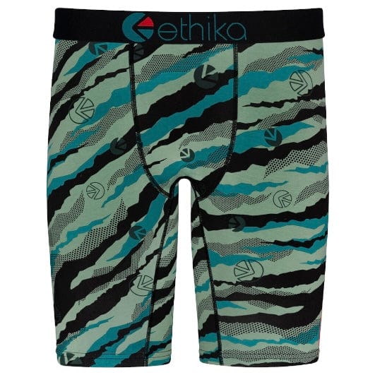 Ethika Game Hunter Underwear (Army/Camo) - MLUS2160