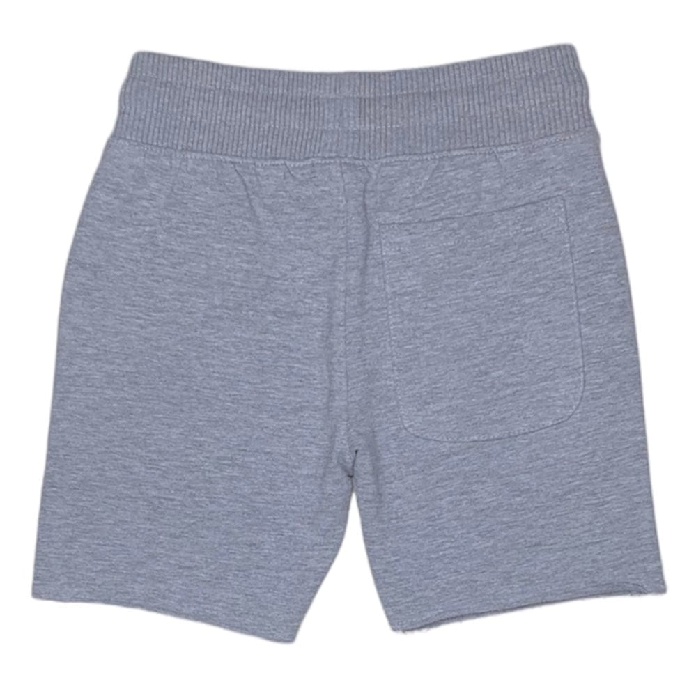 Kids Jordan Craig Palma French Terry Short (Heather Grey) - 8350SK