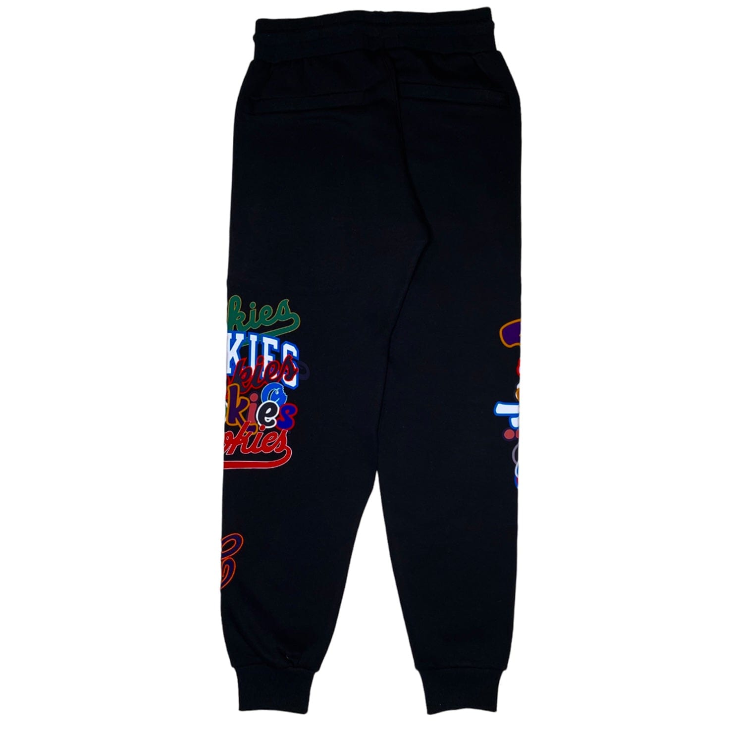 Cookies Infamous Fleece Sweatpants (Black) 1560B6029