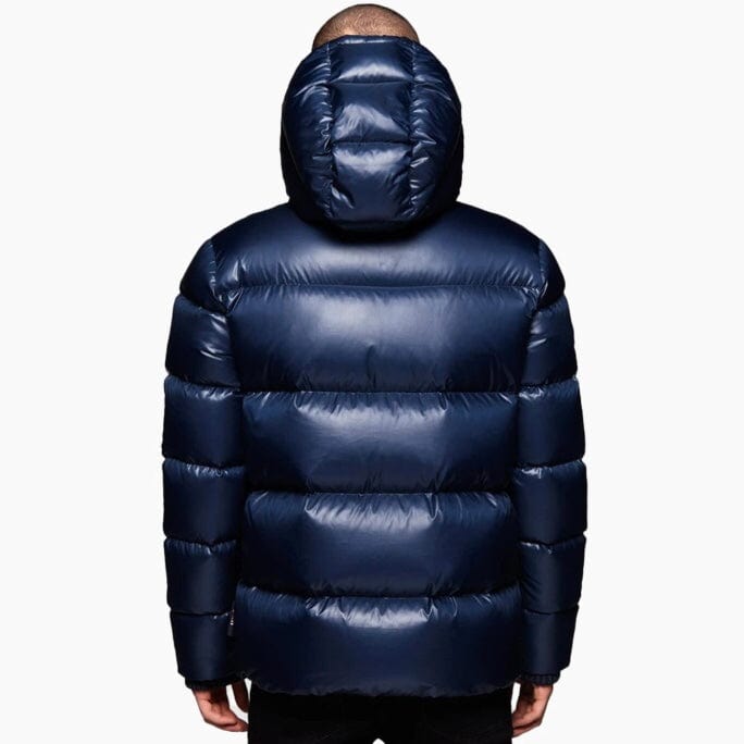 Jack1t Prime Slick Down Puffer Jacket (Ink Navy)