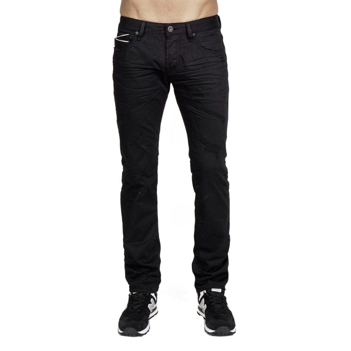 CULT JEAN REBEL BLACK