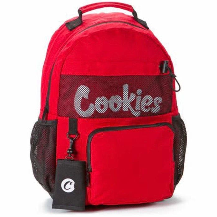 Cookies Stasher Backpack (Red)