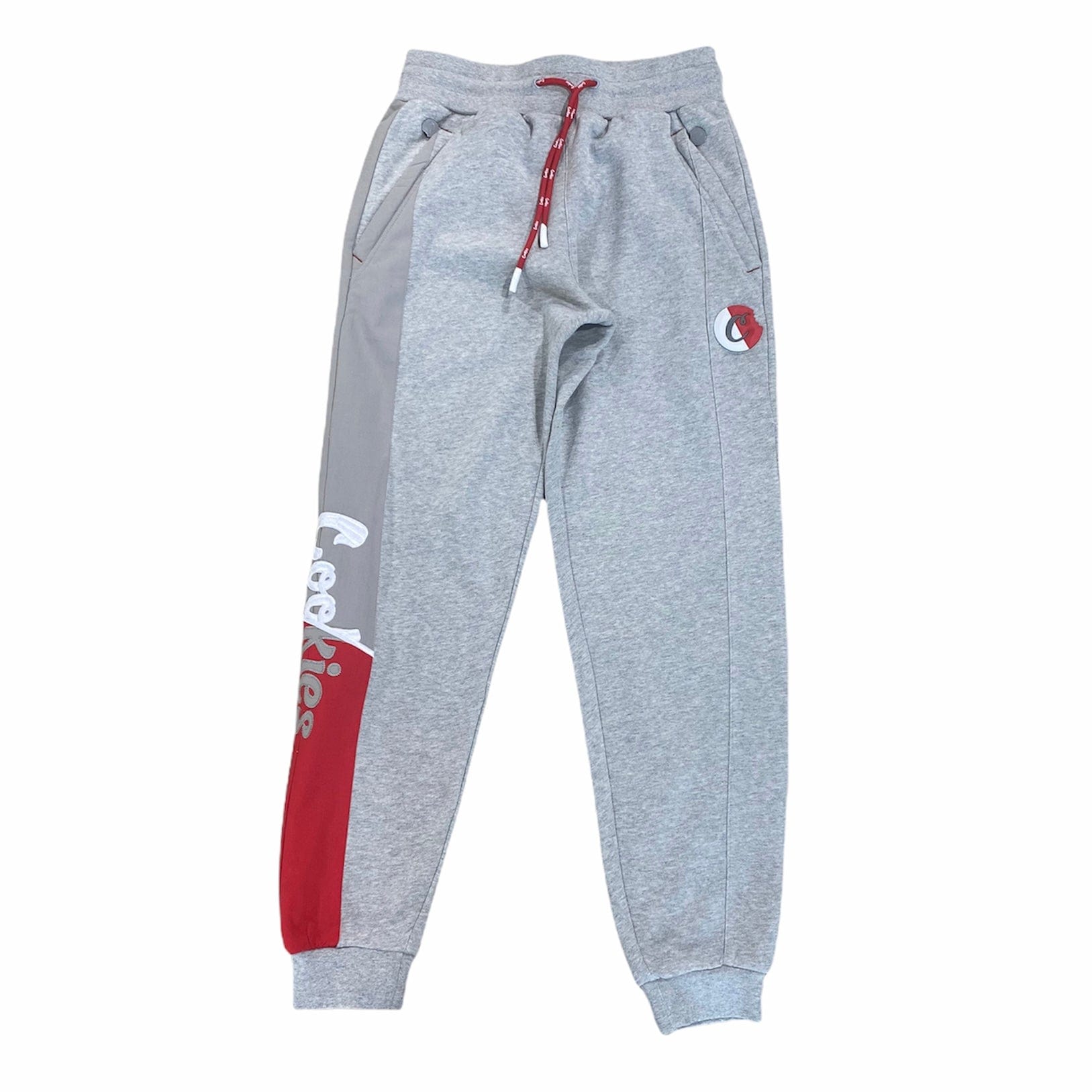 Cookies Changing Lanes Jogging Pant (Grey) 1553B5233